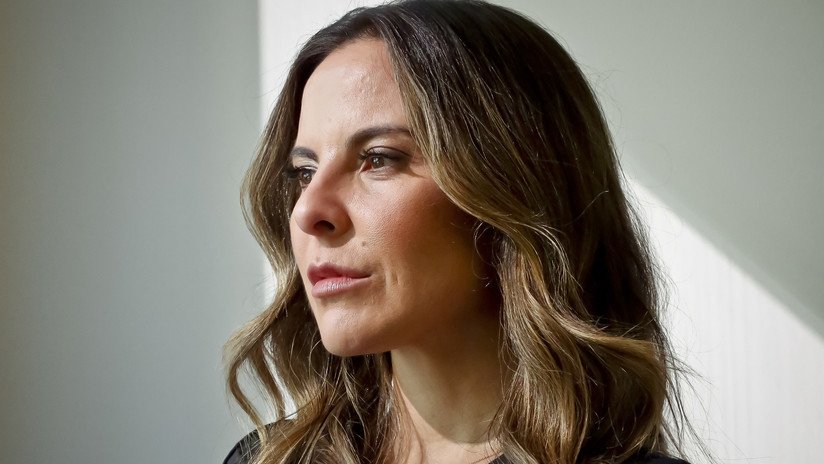 Kate del Castillo confiesa que tuvo "rounds fuertes" en un romance con el boxeador Saúl 'Canelo' Álvarez 