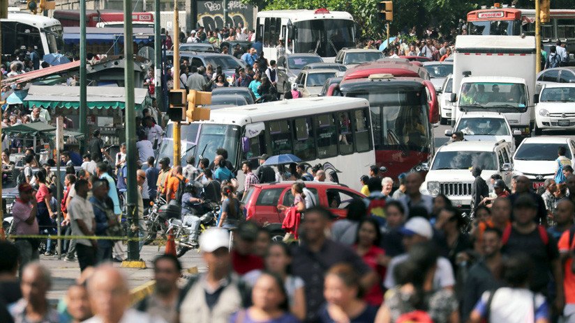 Estudio estima que sanciones de EE.UU. contra Venezuela han causado la muerte de más de 40.000 personas