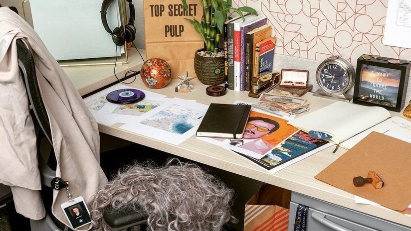 La CIA se une a Instagram y lo celebra con una enigmática imagen repleta de secretos