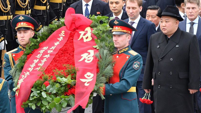 FOTOS, VIDEO: Así se vivió el último día de la estancia de Kim Jong-un en Rusia