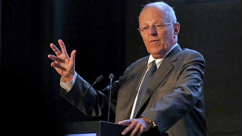 Informe médico: El expresidente peruano Pedro Pablo Kuczynski tiene un riesgo potencial de "muerte súbita"
