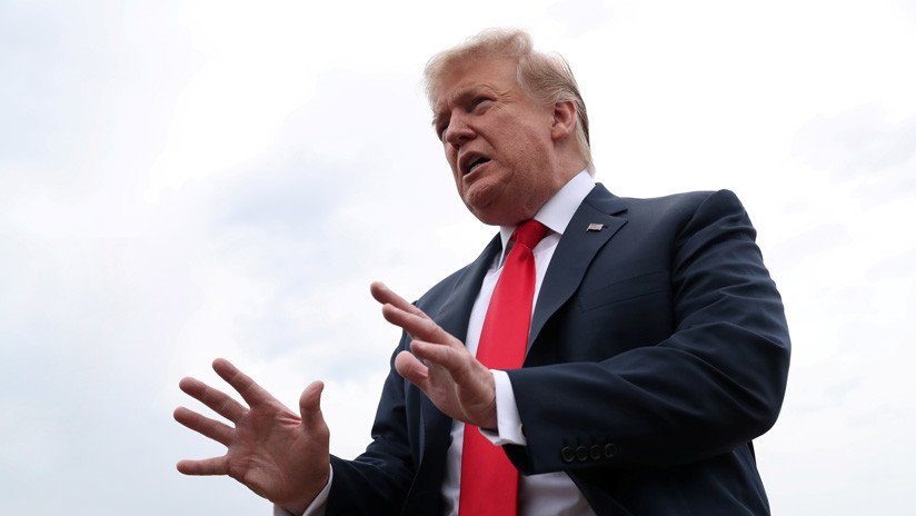 Trump anuncia la no ratificación de EE.UU. del tratado internacional de comercio de armas