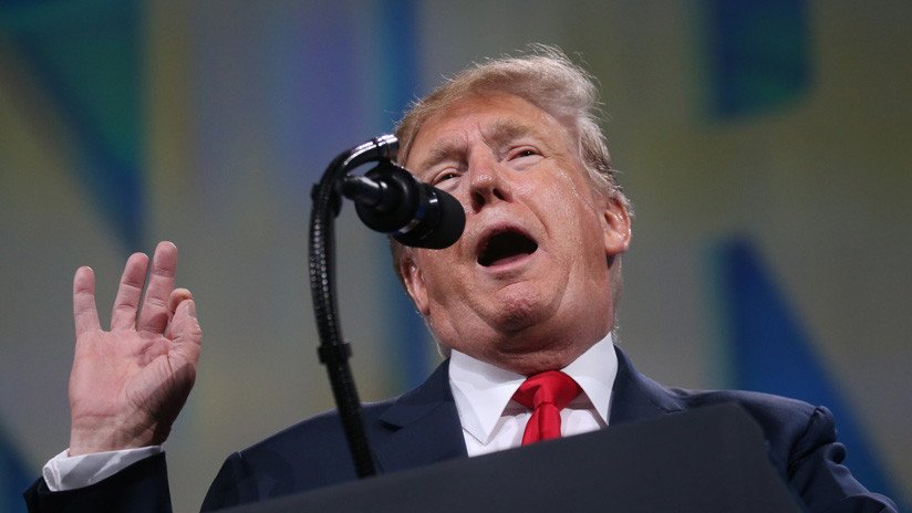 Trump: "Discutí con Arabia Saudita y otros países el aumento de la producción de petróleo y todos están de acuerdo"