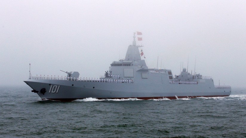 VIDEO: China prueba con éxito su misil hipersónico antibuque diseñado para superar las defensas de la Armada de EE.UU.