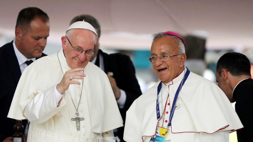 El papa Francisco pide a los peluqueros no chismear en sus puestos de trabajo