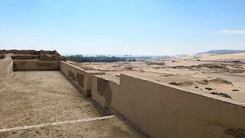 Perú: Hallan entierros de 1.000 años que pudieron haber sido profanados deliberadamente por los incas