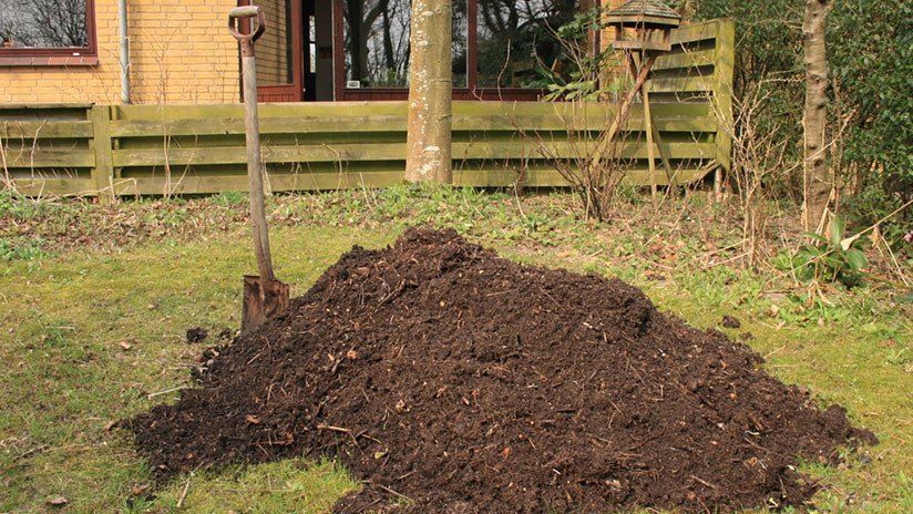 EE.UU.: Proponen una ley que permite transformar un cadáver humano en dos carretillas de compost