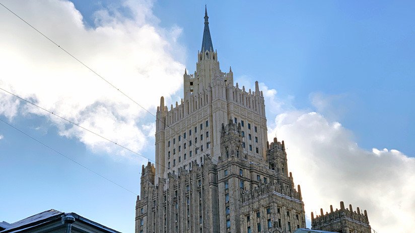 Moscú: "Los problemas de Venezuela deben resolverse a través de un proceso de negociación sin condiciones previas"