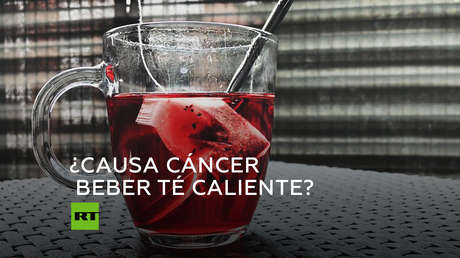 Un nuevo estudio dice que tomar té caliente incrementa el riesgo de cáncer de esófago: ¿Es verdad?