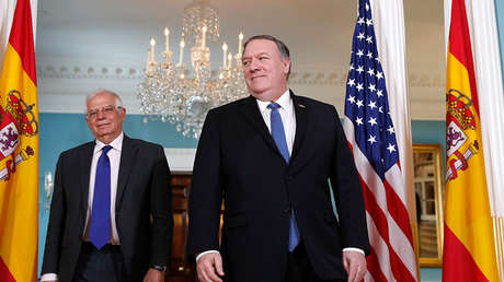 España teme que sus petroleras sufran el impacto de las sanciones de EE.UU. contra Venezuela