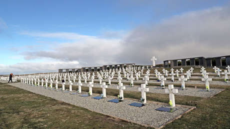 Los rostros de los 'soldados desconocidos' recuperan su identidad a 37 años de la Guerra de Malvinas