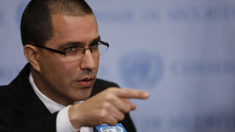 El canciller venezolano dice que EE.UU. tuvo un "plan de anexión de todo el continente" desde su fundación