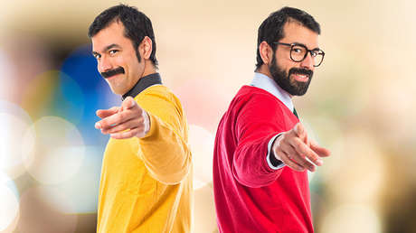 Dos gemelos idénticos engañan a la Policía en China durante 20 años y son cazados de la manera más inimaginable