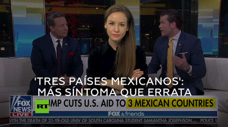 ¿Errata o reflejo de la línea editorial? Los ‘tres países mexicanos’ de FOX News