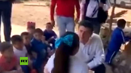 "Una obesidad horrible, espantosa": Polémica por el alcalde mexicano que señaló el sobrepeso de una niña (VIDEO)