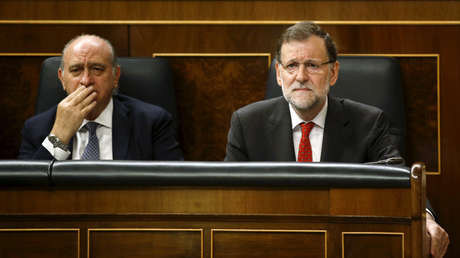 España: Escándalo de trama contra Podemos salpica a Rajoy y a un exministro