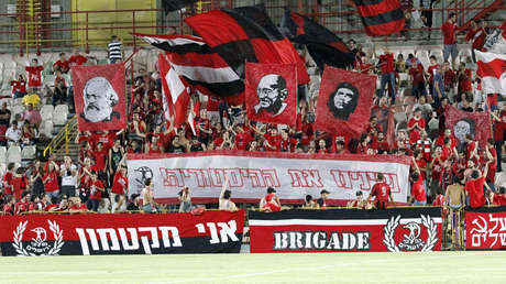 Niños dando ejemplo: Un club de fútbol une a judíos y palestinos en medio de la tensión