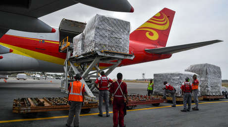 China niega informes de supuesto envío de militares a Venezuela en apoyo a Maduro