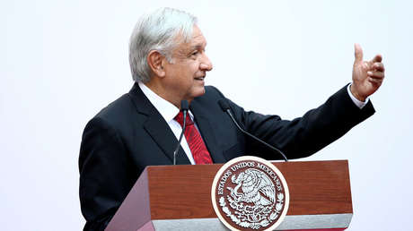 López Obrador se muestra "contento" por la "polémica" generada tras solicitar a España pedir perdón por la Conquista