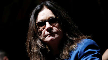 Ozzy Osbourne sufre una lesión y pospone todos sus conciertos de este año hasta 2020