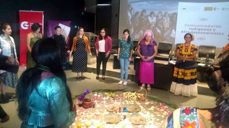 Crean la primera agencia de noticias de mujeres indígenas y afrodescendientes en América Latina