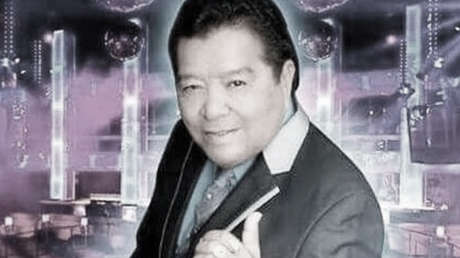 Médicos declaran la "muerte cerebral" del cantante Pastor López