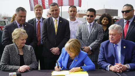 Ya son 15 los Estados que quieren darle la vuelta al sistema electoral de EE.UU.