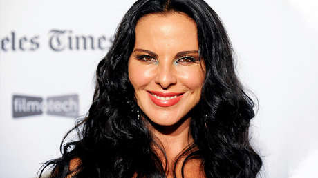 La actriz mexicana Kate del Castillo es la nueva propietaria de una franquicia de artes marciales mixtas en EE.UU.