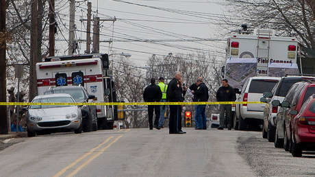 EE.UU.: Cierran el acceso a un colegio en Filadelfia por la presencia de un estudiante armado con una pistola 
