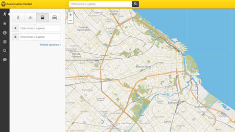 Descubren que una aplicación del Gobierno de Buenos Aires filtra datos de sus usuarios