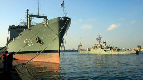 La explosión en un astillero naval en Irán deja al menos tres muertos