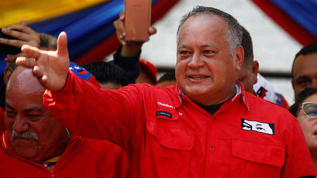 Diosdado Cabello: "Abrams no tiene parte en la justicia venezolana, es un asesino"