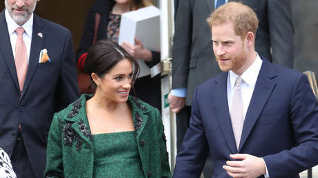 La cuenta del príncipe Enrique y Meghan Markle en Instagram fue 'robada' a otro usuario