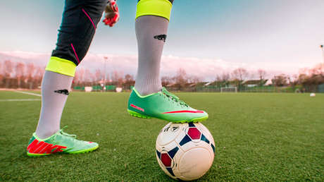 VIDEO: Futbolista mexicano anota un penalti insólito con la ayuda del portero