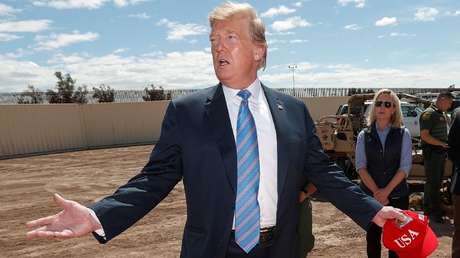 "¡Está fuera de control!": Trump sobre el bloqueo "injusto" por un juez de su política respecto a solicitantes de asilo mexicanos