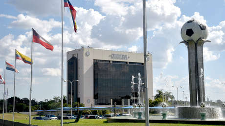 La Conmebol confirma que la Copa América 2020 se disputará en Argentina y Colombia