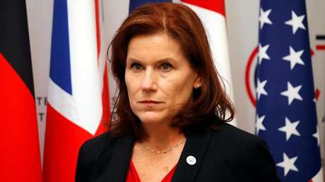 Renuncia la vicesecretaria de Seguridad Nacional de EE.UU.