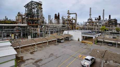 IMCO: Inversión en nueva refinería de Dos Bocas en México tiene solo un 2% de probabilidad de éxito