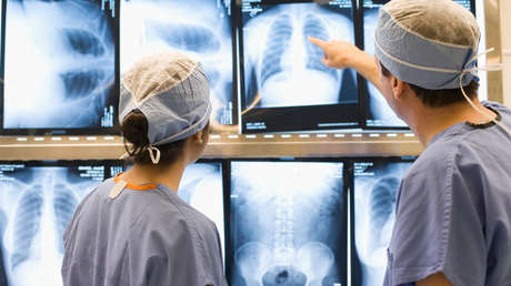 Una estadounidense vivió hasta los 99 años sin saber que tenía algunos de sus órganos invertidos