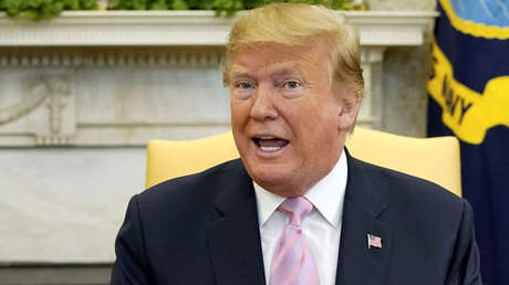 Trump viola derechos de autor al publicar un video de campaña con música de Batman