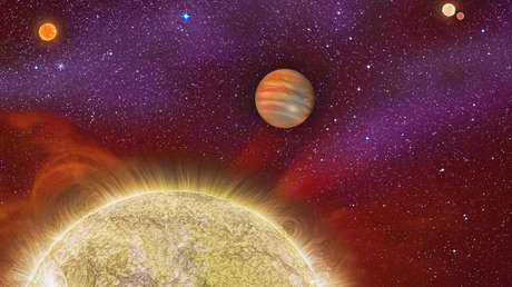 Científicos estudiarán los cristales escondidos en los exoplanetas en su esfuerzo por encontrar vida