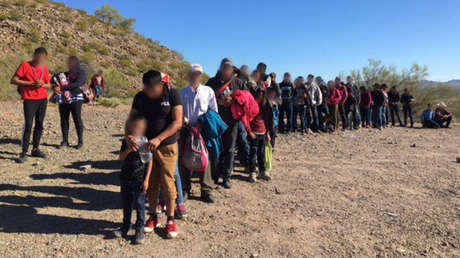 Medios de EE.UU. señalan que Trump endurecerá su política de separación de familias contra los migrantes