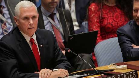 EE.UU. pide a la ONU reconocer a Guaidó como "mandatario legítimo" de Venezuela