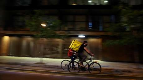 La Justicia ordena prohibir en Buenos Aires las aplicaciones de reparto a domicilio por incumplimiento de las normas de tránsito