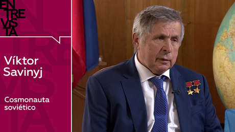 Un cosmonauta relata cómo se salvó de la 'muerte' a la estación soviética Saliut-7