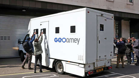 Eva Golinger habla de la detención de Assange: "Es un plan que tenía ya meses de preparación"