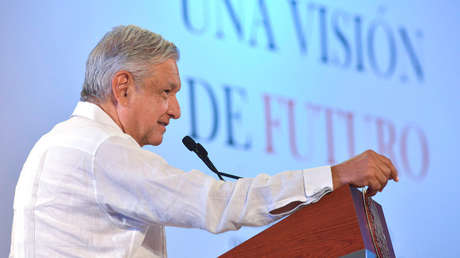 López Obrador pide a un diario mexicano revelar si el Gobierno español filtró la carta sobre la Conquista