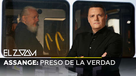 Assange: preso de la verdad