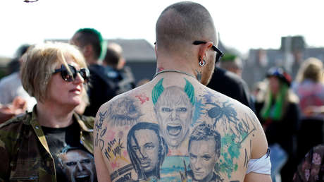 Muere el "Superman" de The Prodigy pocas semanas después de fallecer el cantante de la banda