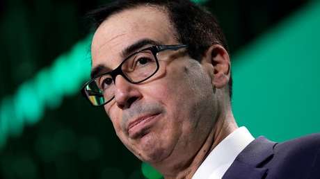 EE.UU. promete al "nuevo gobierno" de Venezuela financiación del comercio por un total de 10.000 millones de dólares